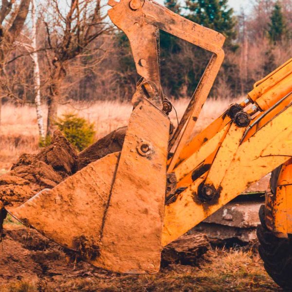 Land Grading and Leveling Service