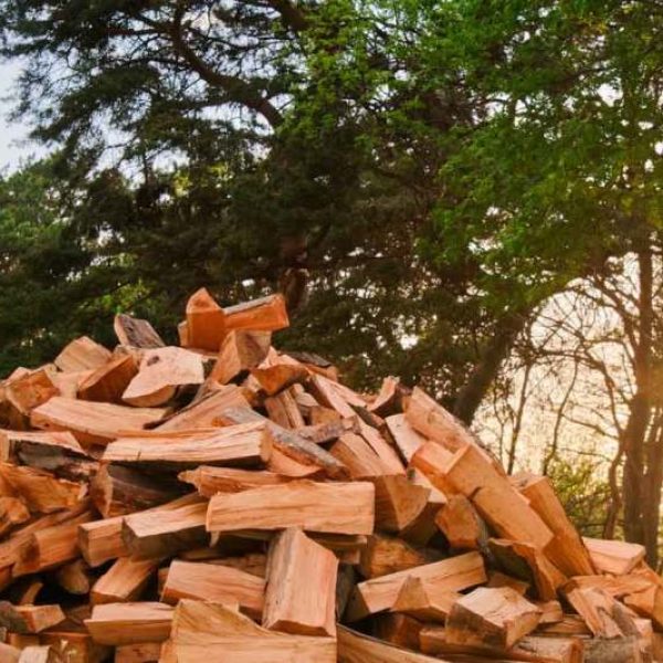 Firewood Delivery Service